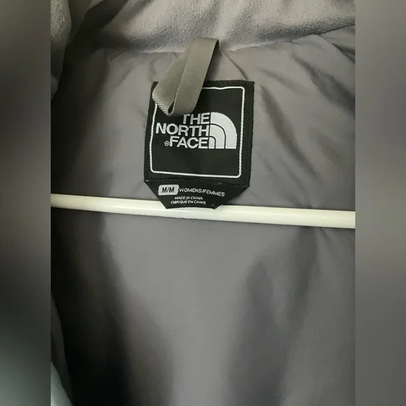 North Face 550 Down Puffer Vest - Picture 6 of 6